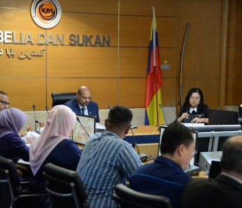 Mesyuarat JK Pemandu Pelan Pemerkasaan Ekonomi Belia Bil 1 2024 3